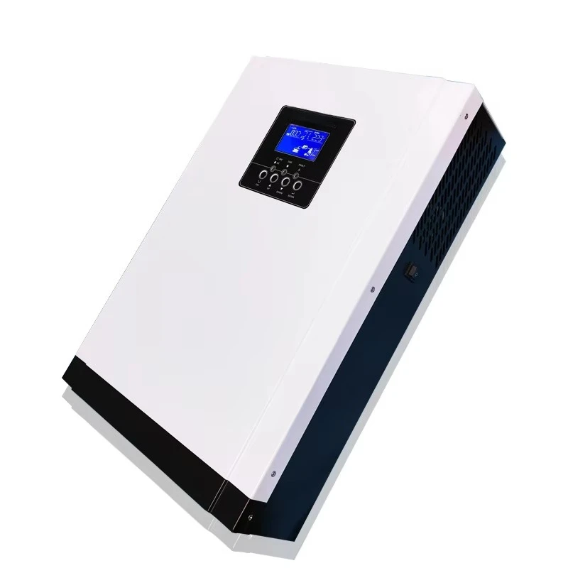 Parallel Solar Inverter 48V 5000W Mppt - Inverter Surya Hibrida 5000W 5600W 24