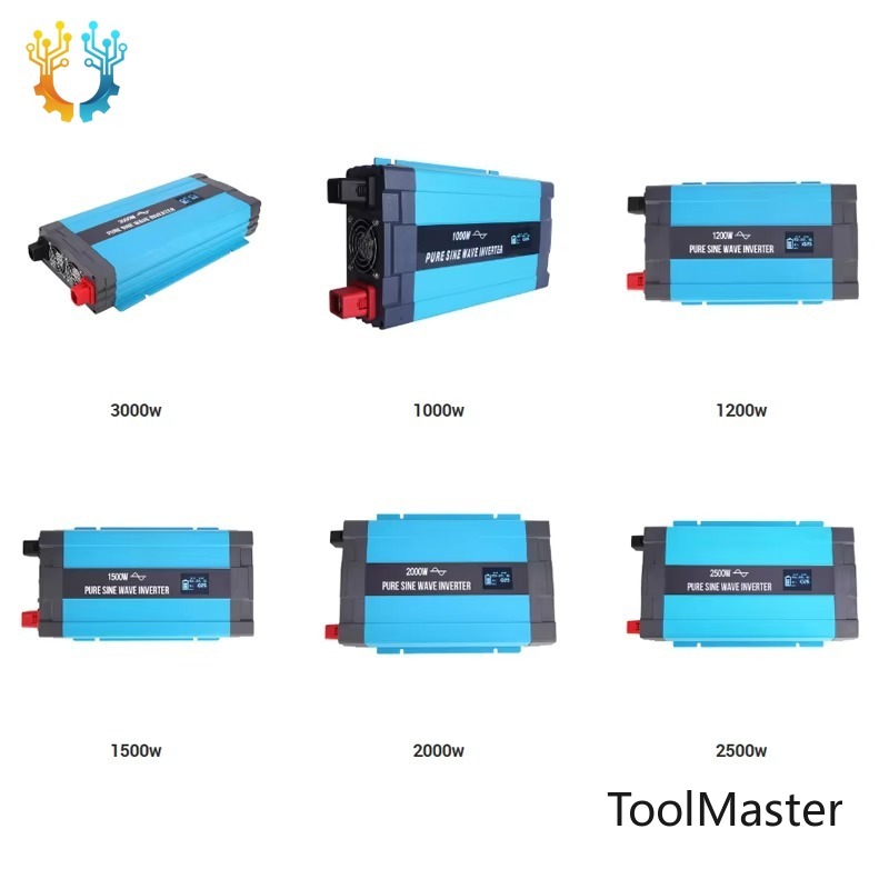 Off Grid Solar Inverter 48V 6000W - 【2026】Penjualan Terlaris Inverter Off Grid 7000w