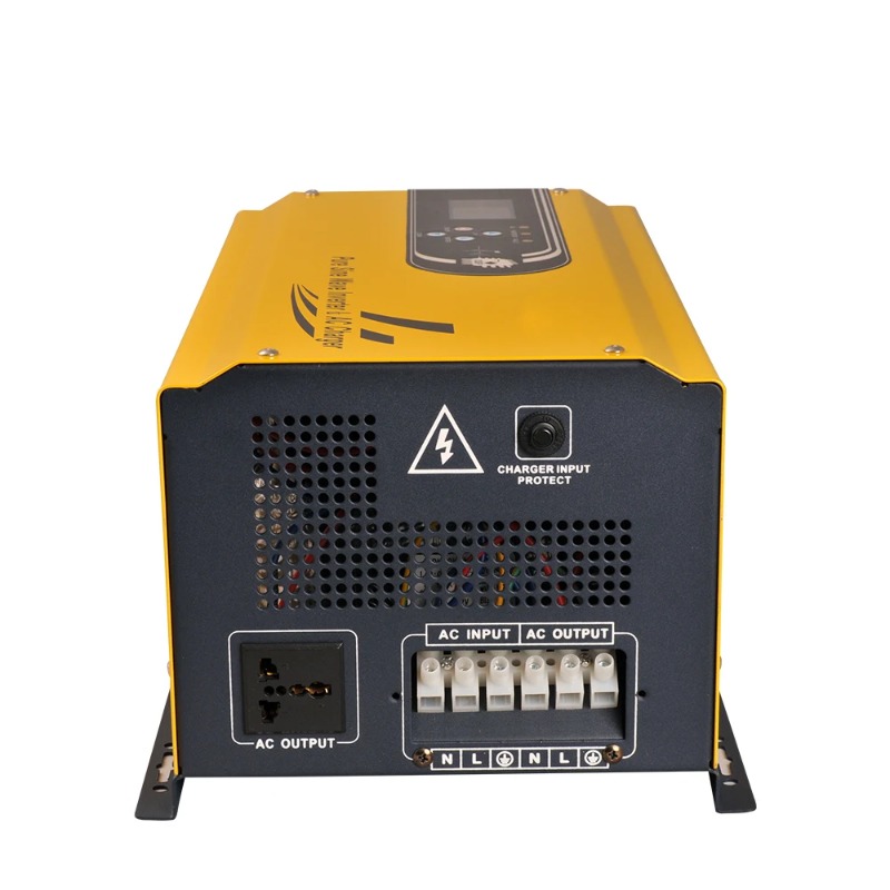 Toroidal Transformer Inverter 5000W - Inverter Mobil Konverter Daya Transformator Toroidal