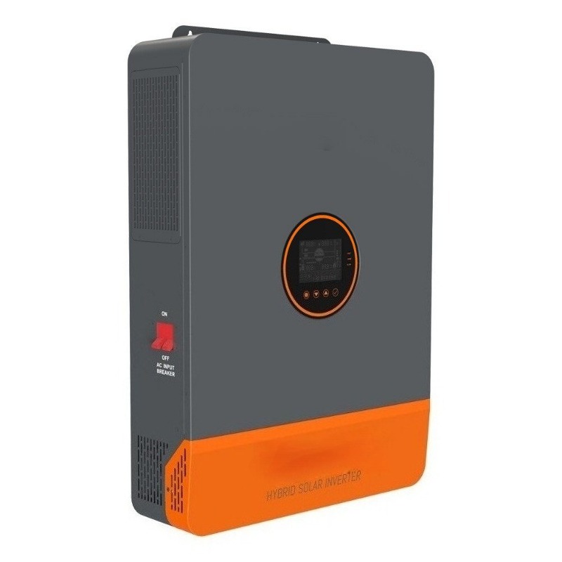 Split Phase Inverter 10Kw 110V 220V - 10KW Standar Amerika 110V220V Mesin Terintegrasi