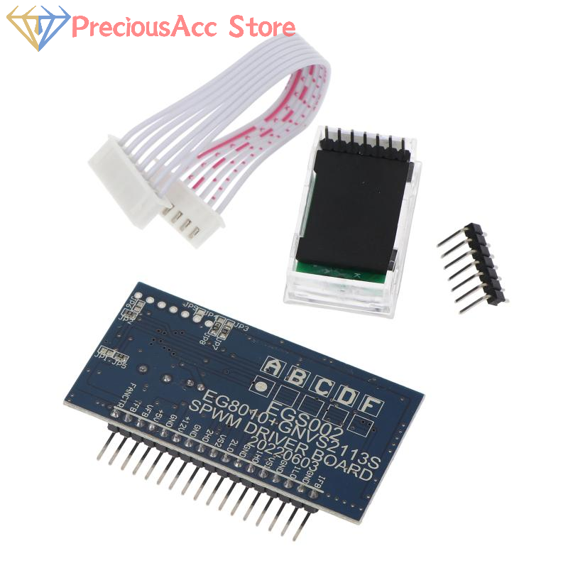 EGS002 Papan Penggerak Inverte - Egs002 Pure Sine Wave Inverter Driver Board ulasan dan harga