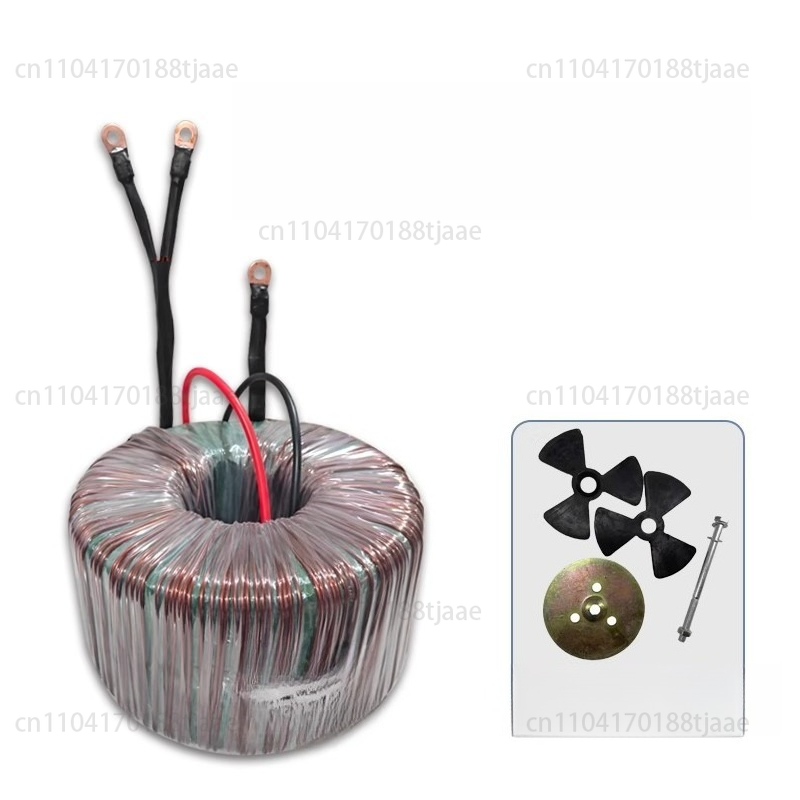 Trafo Toroidal Khusus untuk In - Toroidal Transformer Inverter 5000W ulasan dan harga