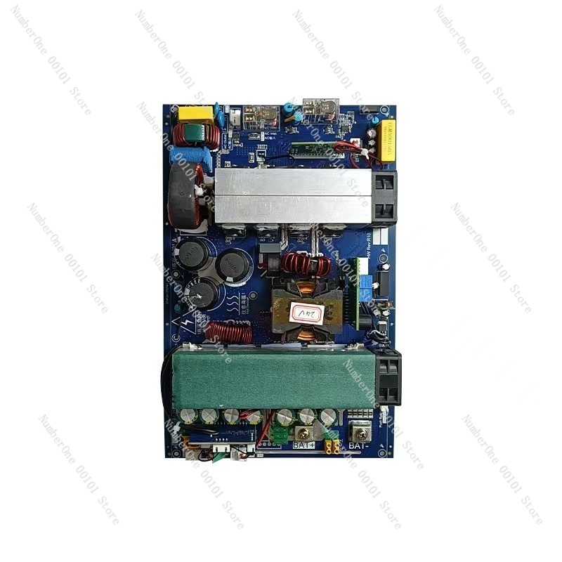 Modul papan terintegrasi pengi - Pure Sine Wave Inverter Board 24V 48V ulasan dan harga