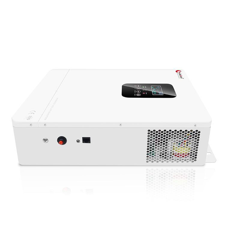 Inverter Surya Hybrid Off Grid - Hybrid Solar Inverter 5.5Kw Mppt 48V ulasan dan harga