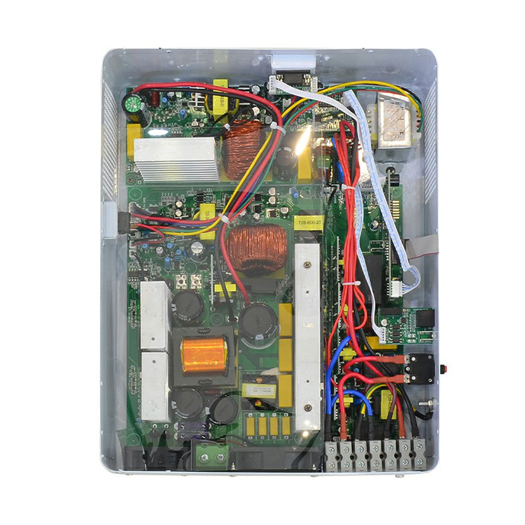 Inverter Surya Hybrid Off Grid - Hybrid Solar Inverter 5.5Kw Mppt 48V ulasan dan harga