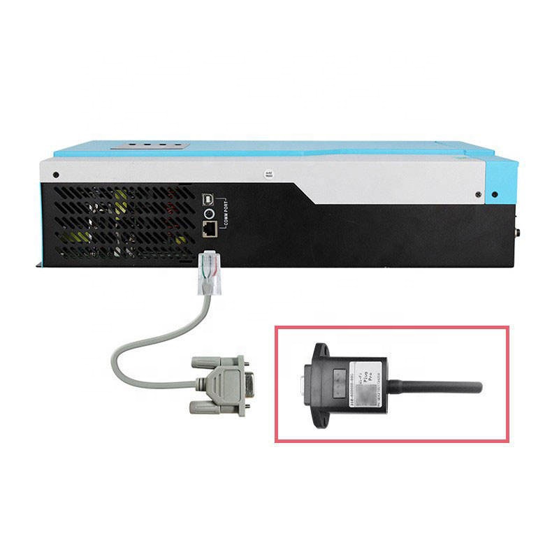 Inverter Surya Hybrid 12V/24V/ - Hybrid Solar Inverter 5.5Kw Mppt 48V ulasan dan harga