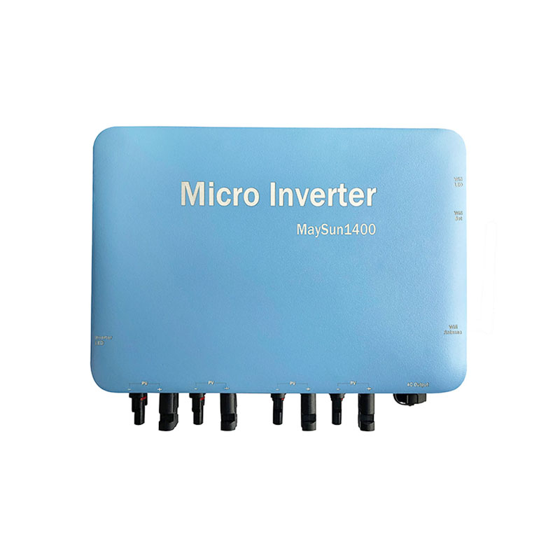 Inverter Mikro Surya IP65 Inpu - Micro Inverter 1400W Solar Grid Tie ulasan dan harga
