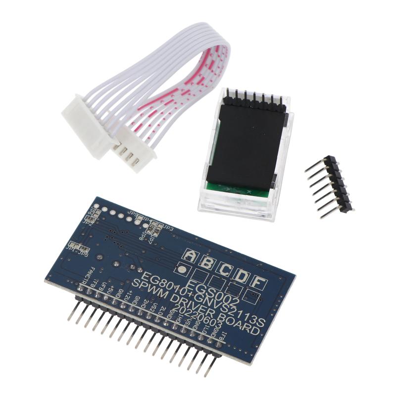 EGS002 Inverter Gelombang Sinu - Egs002 Pure Sine Wave Inverter Driver Board ulasan dan harga
