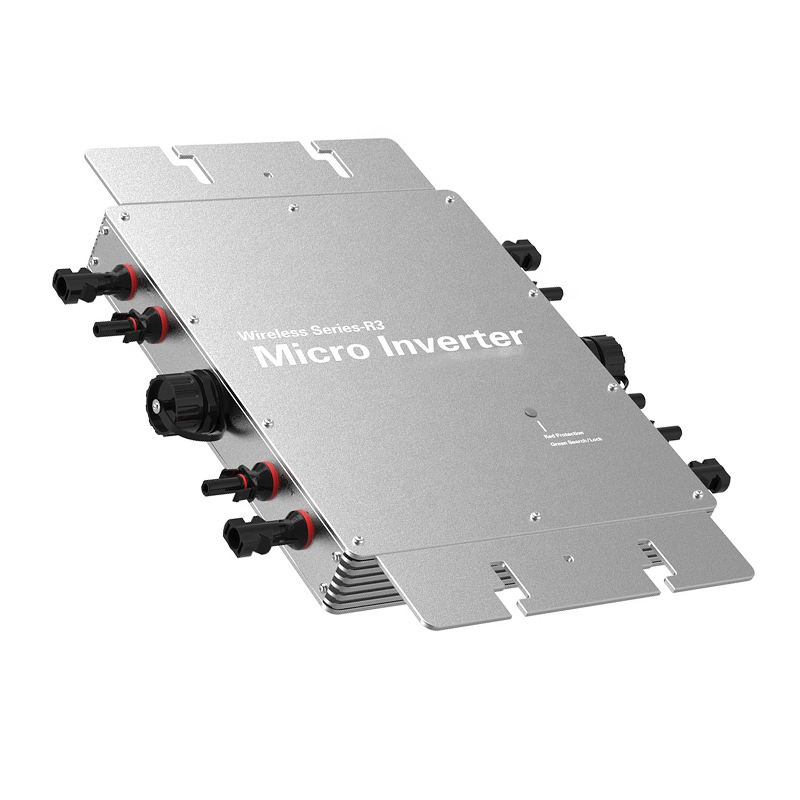 Mikroinverter Grid Tie Tahan A - Micro Inverter 1400W Solar Grid Tie ulasan dan harga