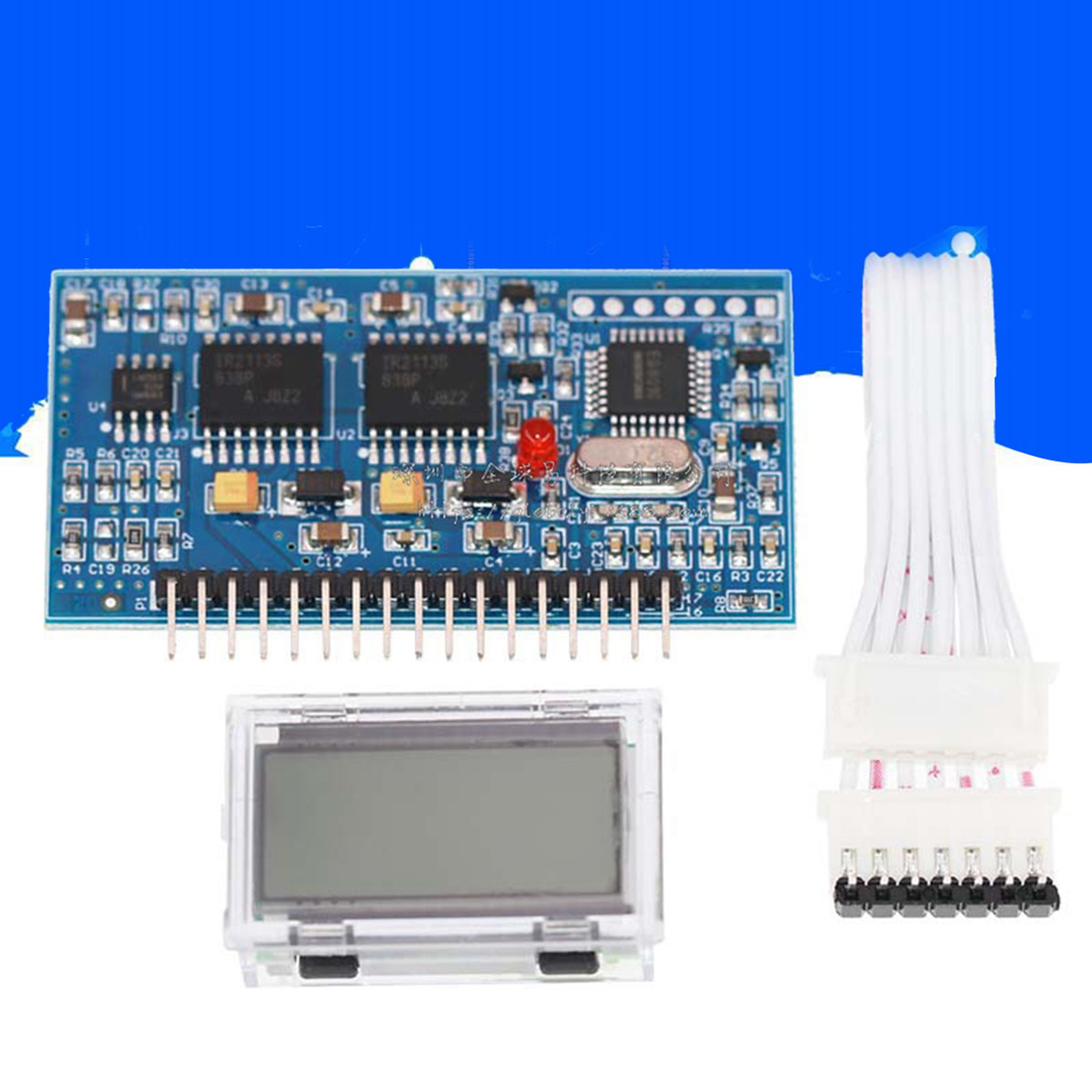 5X 5V DC-AC Inverter Gelombang - Egs002 Pure Sine Wave Inverter Driver Board ulasan dan harga