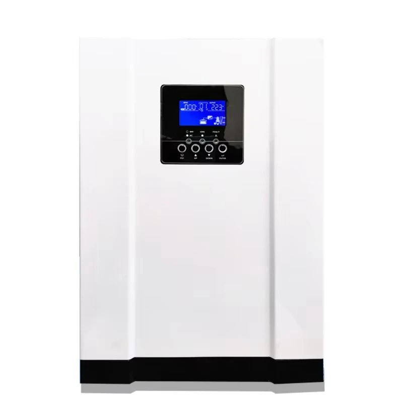 Inverter Surya Hibrida 5000W 5 - Parallel Solar Inverter 48V 5000W Mppt ulasan dan harga