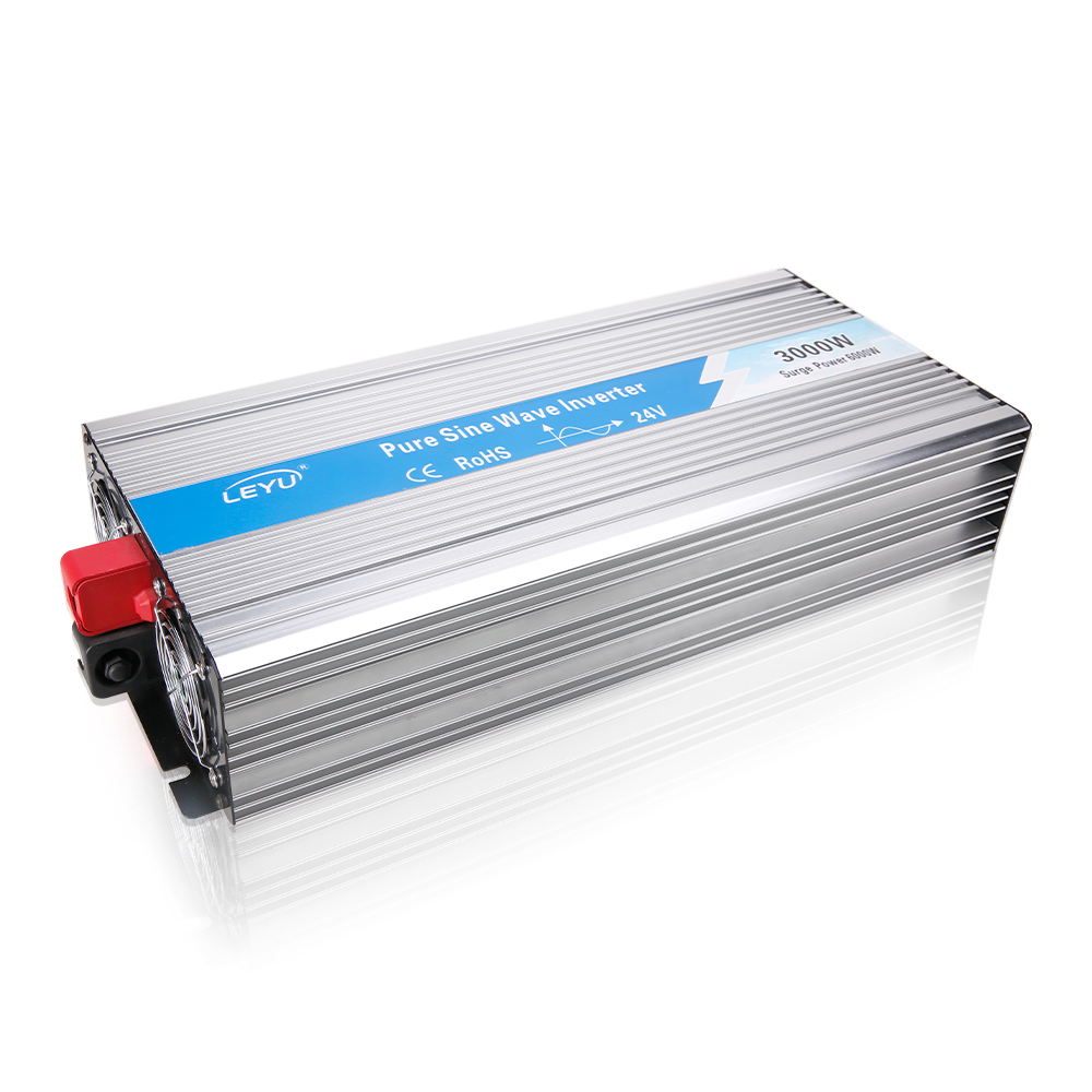 Inverter Daya Mobil 3000W Gelo - Rv Pure Sine Inverter Charger 3000W 12V ulasan dan harga
