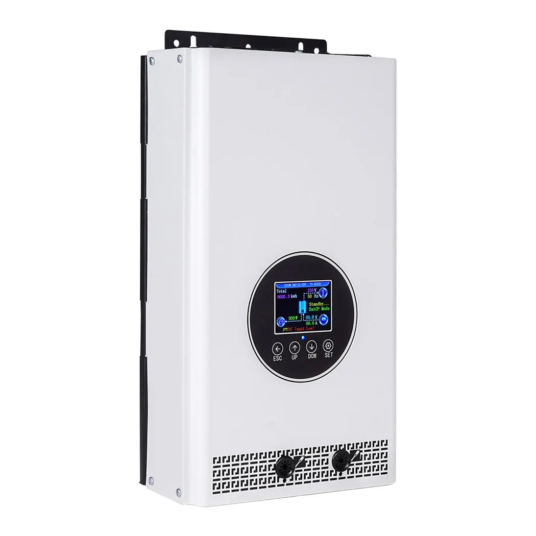 Inverter Grid Tie 2000W 1500W, - Grid Tie Inverter Limiter 2000W ulasan dan harga