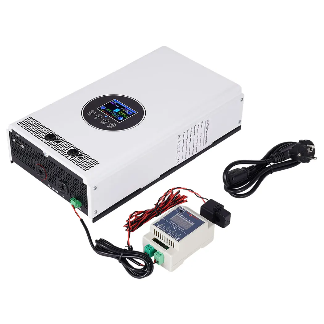 Inverter Grid Tie 2000W 1500W, - Grid Tie Inverter Limiter 2000W ulasan dan harga