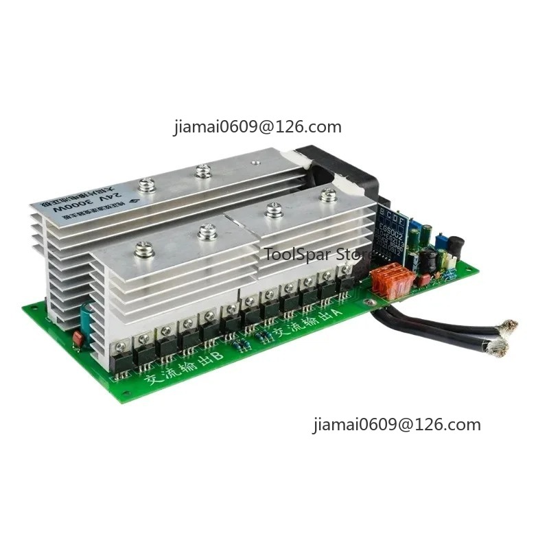 Papan Inverter Frekuensi Daya  - Pure Sine Wave Inverter Board 24V 48V ulasan dan harga