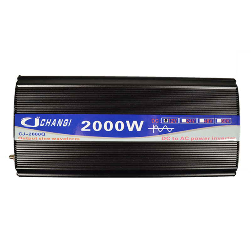 Inverter gelombang sinus murni - Pure Sine Wave Inverter 5000W 48V 220V ulasan dan harga
