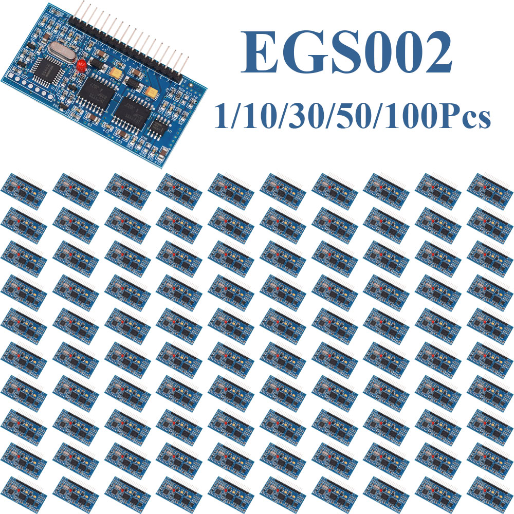 1-100 Buah Modul Penggerak Inv - Egs002 Pure Sine Wave Inverter Driver Board ulasan dan harga
