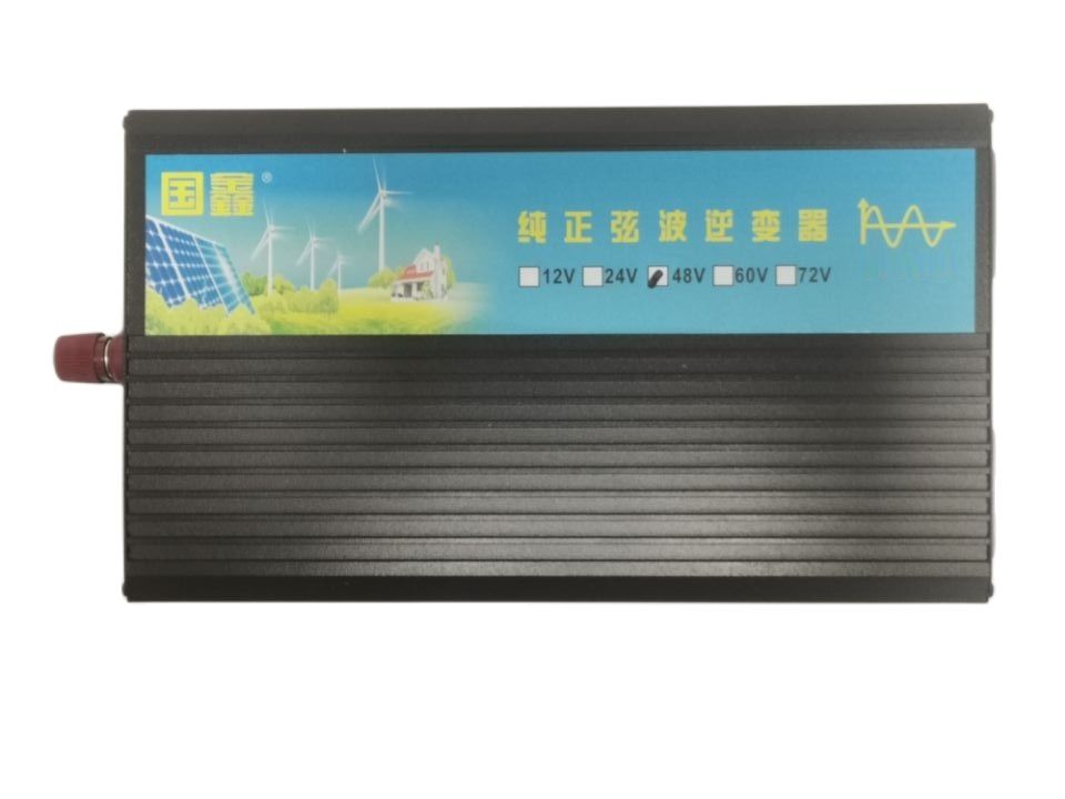 Inverter gelombang sinus murni - Inverter Pure Sine Wave 60Hz 120V 3000W ulasan dan harga