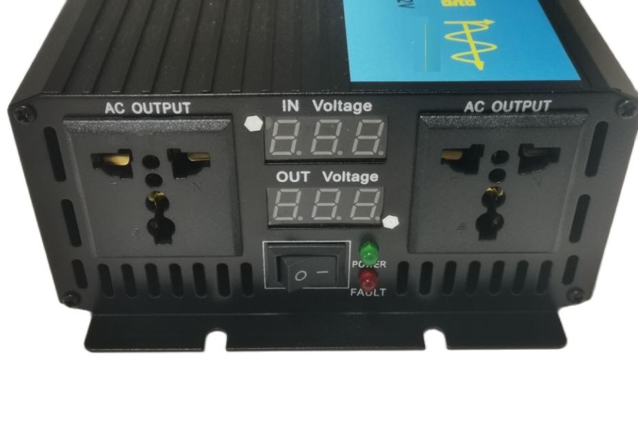 Inverter gelombang sinus murni - Inverter Pure Sine Wave 60Hz 120V 3000W ulasan dan harga