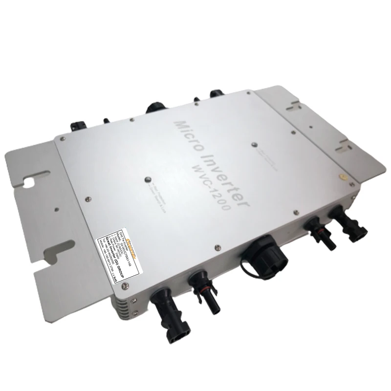 Inverter Grid Tie 1400W Tahan  - Micro Inverter 1400W Solar Grid Tie ulasan dan harga