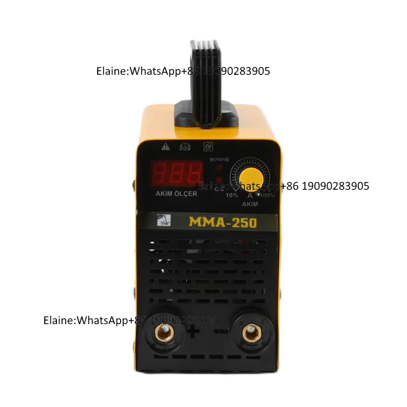 Mesin Las Inverter Motor DC IG - Inverter Welding Machine Igbt 300A ulasan dan harga