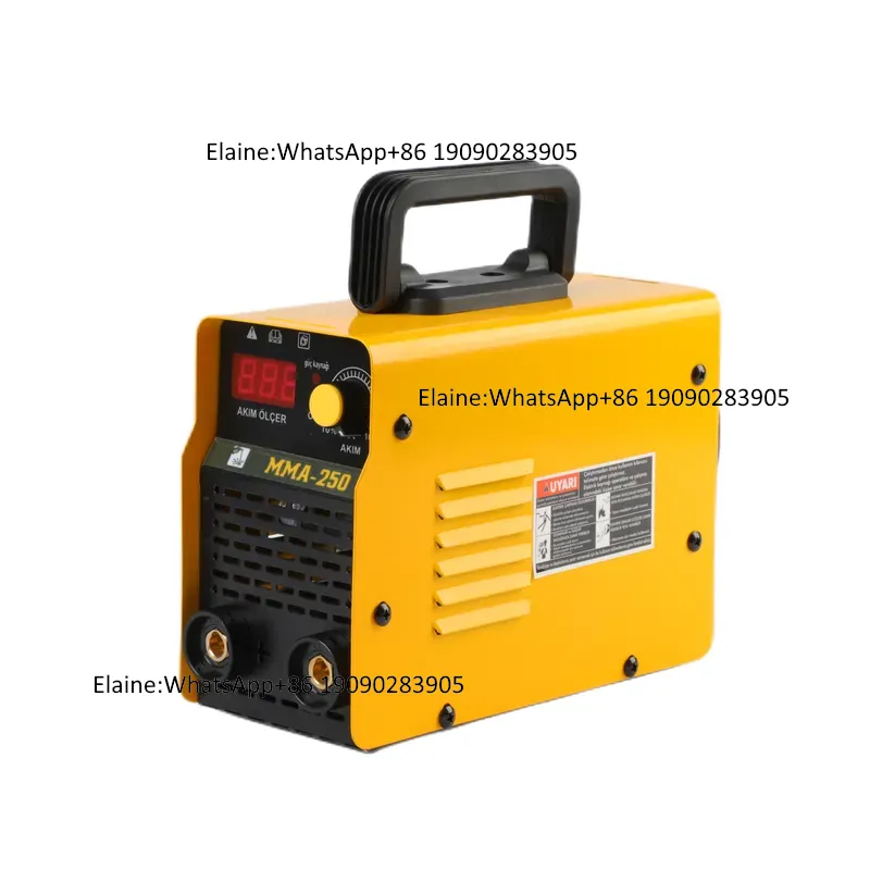 Mesin Las Inverter Motor DC IG - Inverter Welding Machine Igbt 300A ulasan dan harga