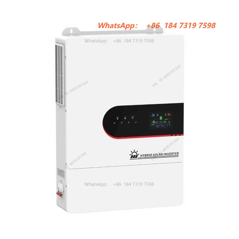 Inverter PV Seri HU Split Phas - Split Phase Inverter 10Kw 110V 220V ulasan dan harga