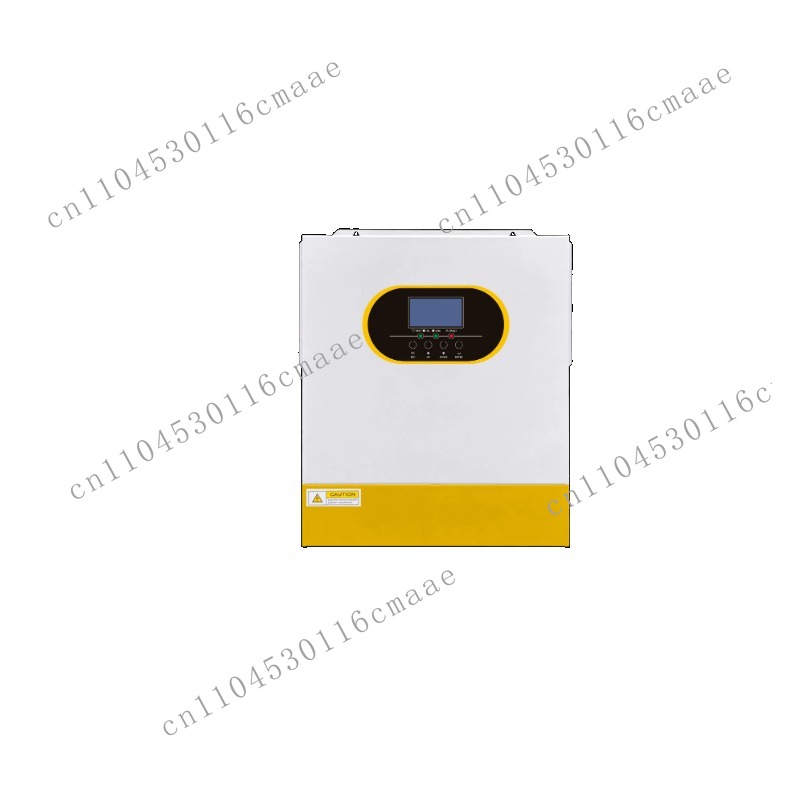 Inverter Hybrid Tenaga Surya J - Hybrid Solar Inverter 5.5Kw Mppt 48V ulasan dan harga