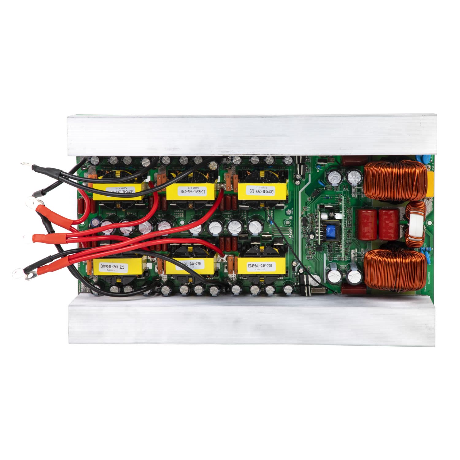 Papan Utama Inverter Gelombang - Pure Sine Wave Inverter Board 24V 48V ulasan dan harga